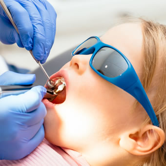 dental exams and cleanings