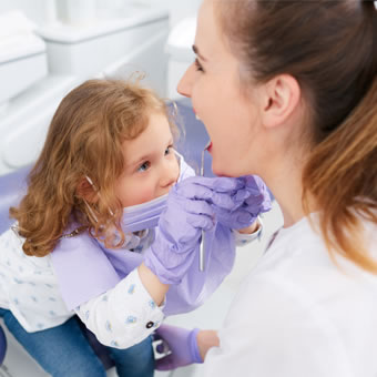 why choose a pediatric dentist